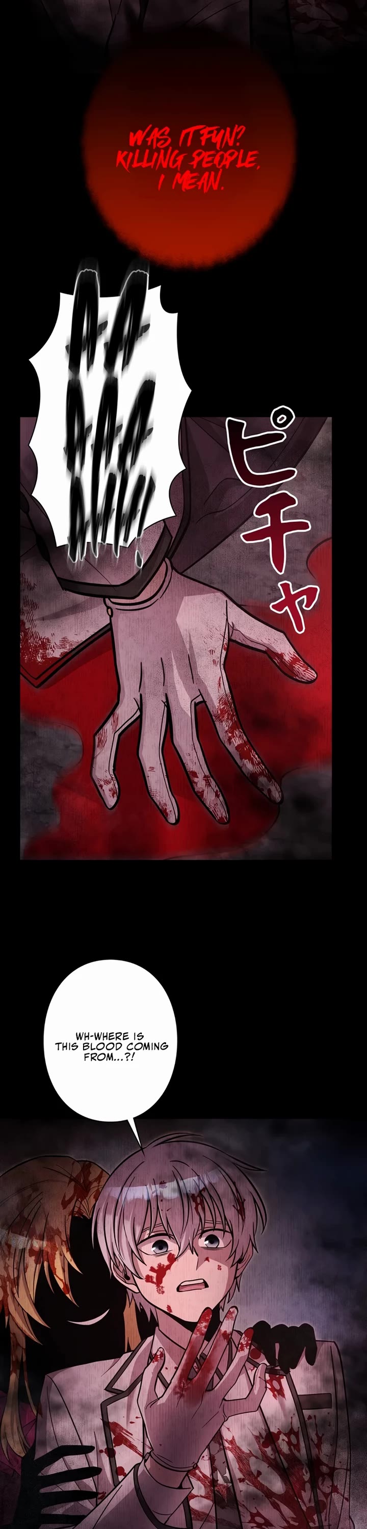 The Main Heroines Are Trying to Kill Me Chapter 15 page 8 - Chapter 15
