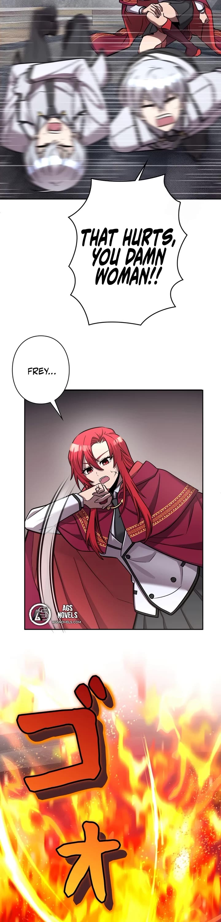The Main Heroines Are Trying to Kill Me Chapter 16 page 13 - Chapter 16