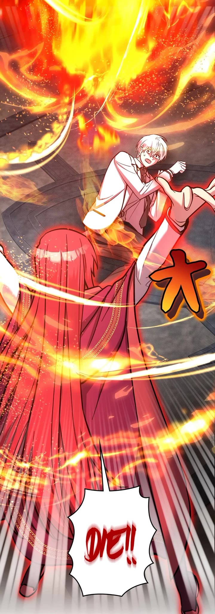 The Main Heroines Are Trying to Kill Me Chapter 16 page 14 - Chapter 16