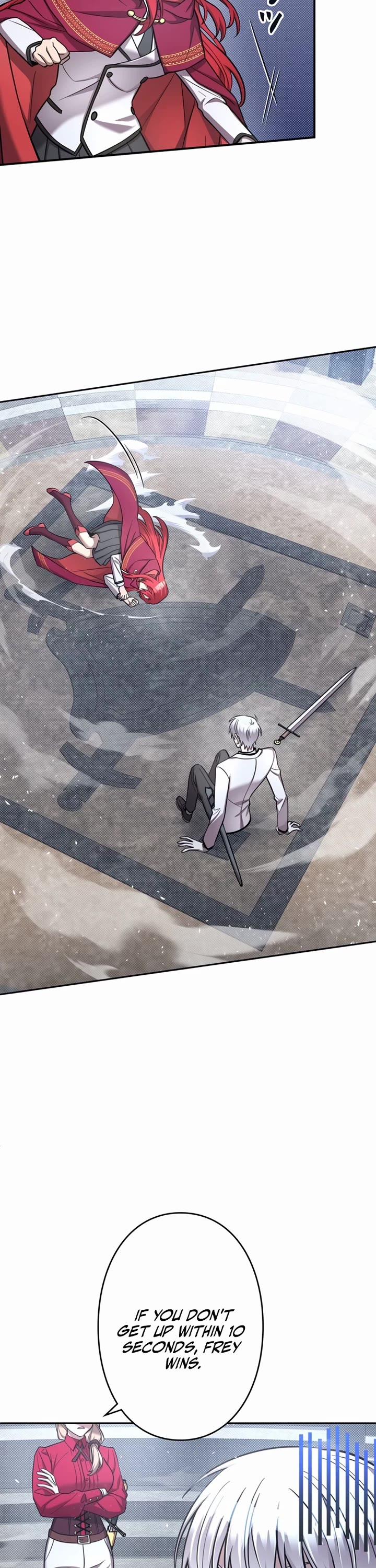 The Main Heroines Are Trying to Kill Me Chapter 16 page 17 - Chapter 16