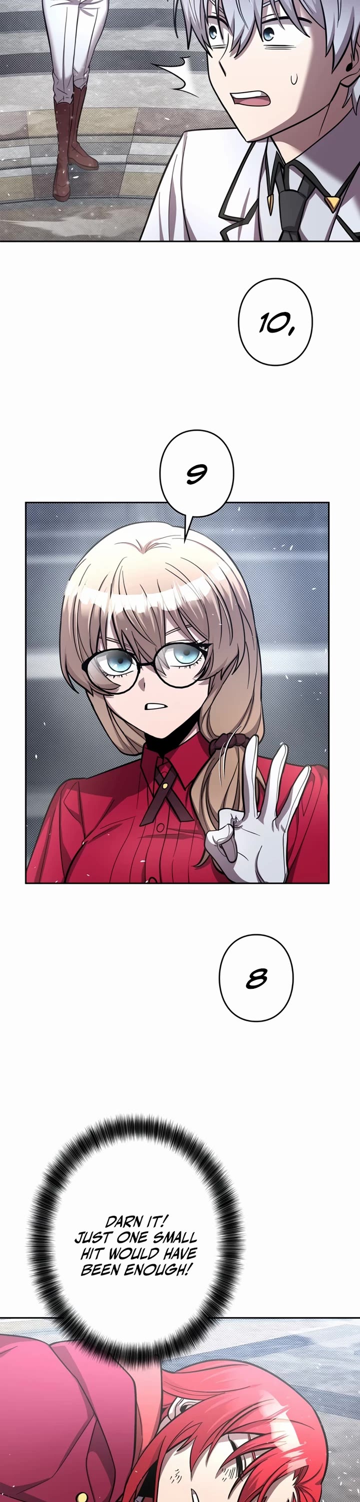 The Main Heroines Are Trying to Kill Me Chapter 16 page 18 - Chapter 16