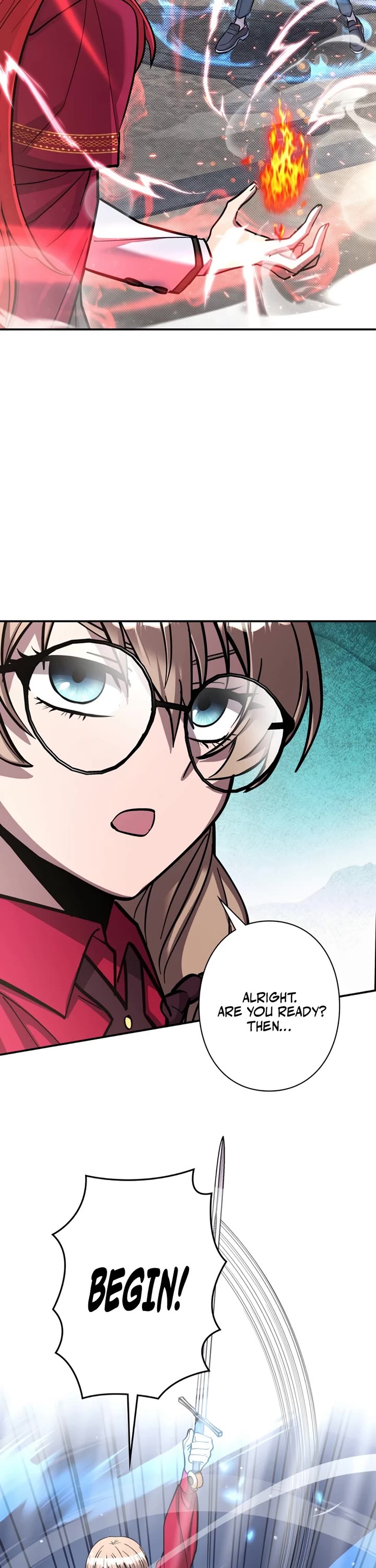 The Main Heroines Are Trying to Kill Me Chapter 16 page 2 - Chapter 16