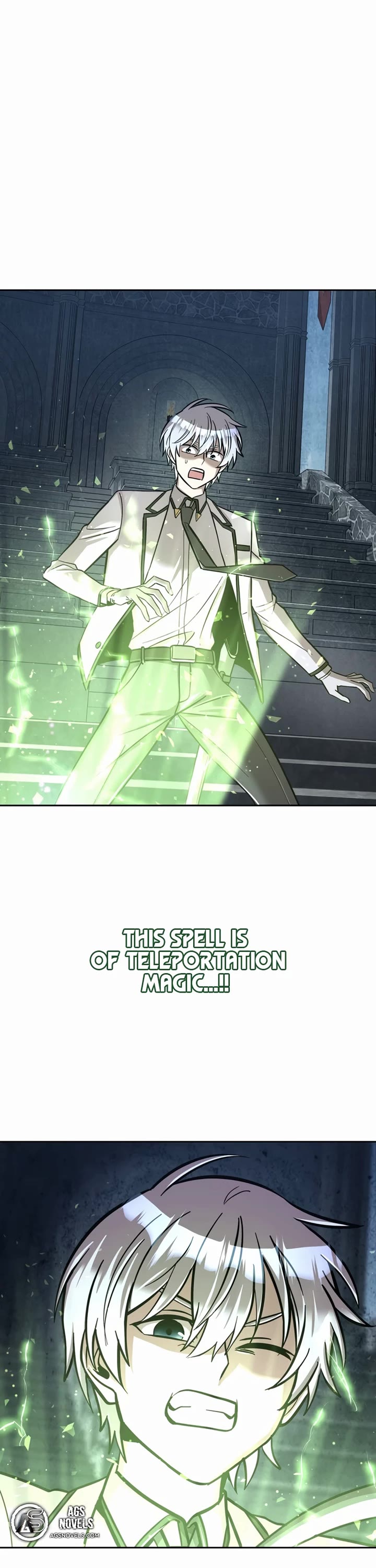The Main Heroines Are Trying to Kill Me Chapter 16 page 22 - Chapter 16
