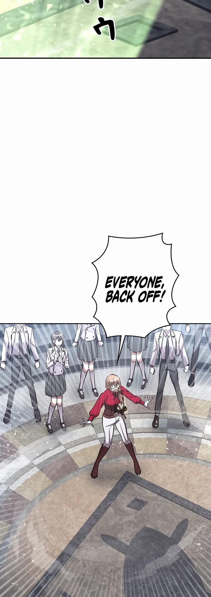 The Main Heroines Are Trying to Kill Me Chapter 16 page 24 - Chapter 16