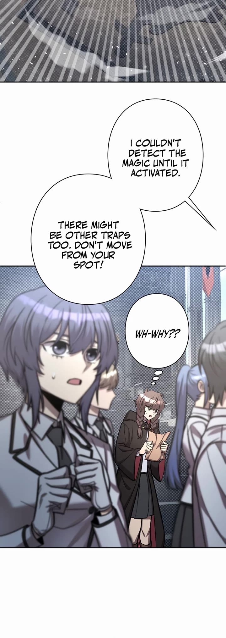The Main Heroines Are Trying to Kill Me Chapter 16 page 25 - Chapter 16