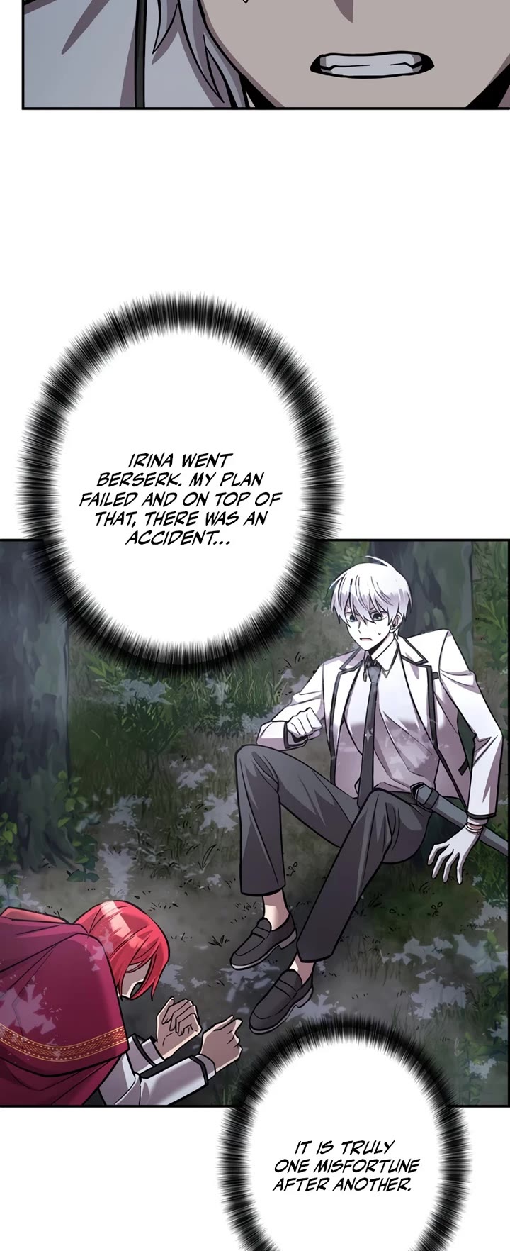 The Main Heroines Are Trying to Kill Me Chapter 16 page 29 - Chapter 16