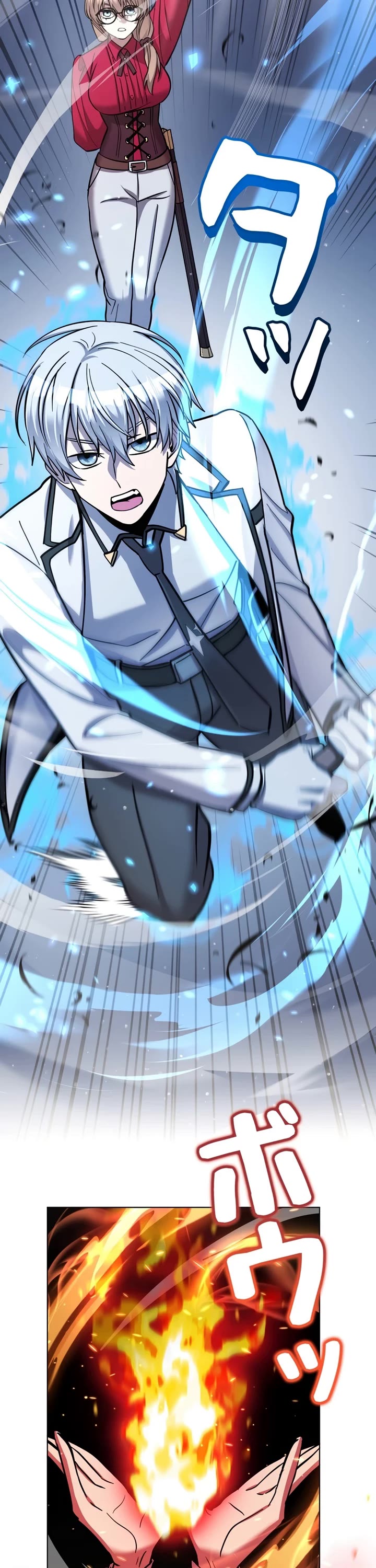 The Main Heroines Are Trying to Kill Me Chapter 16 page 3 - Chapter 16