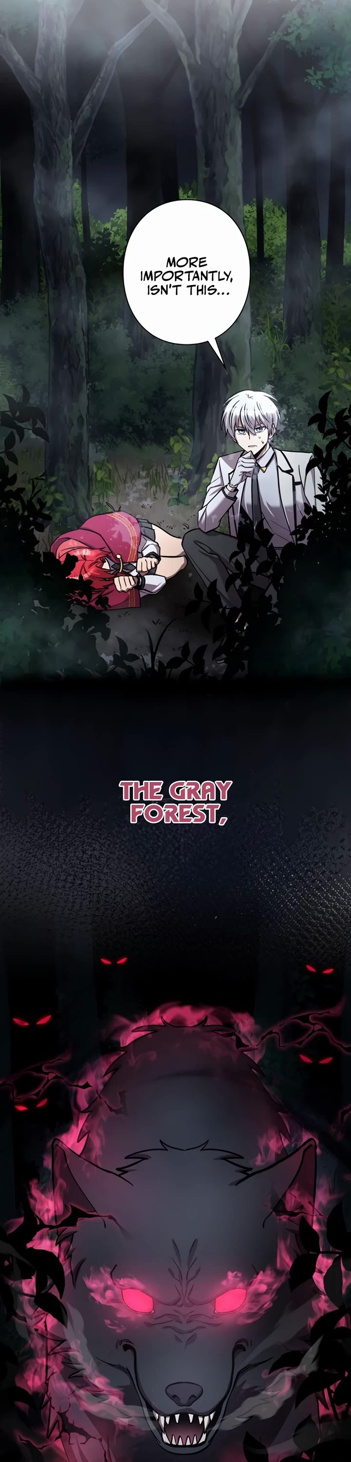 The Main Heroines Are Trying to Kill Me Chapter 16 page 31 - Chapter 16
