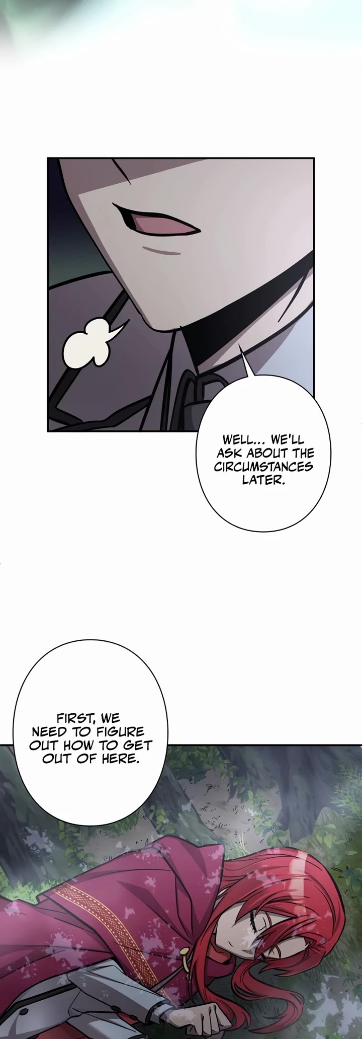 The Main Heroines Are Trying to Kill Me Chapter 16 page 34 - Chapter 16