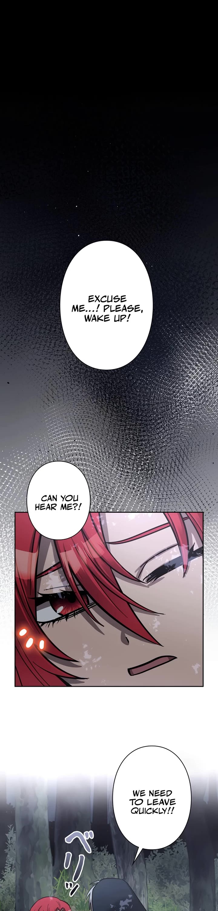 The Main Heroines Are Trying to Kill Me Chapter 16 page 37 - Chapter 16