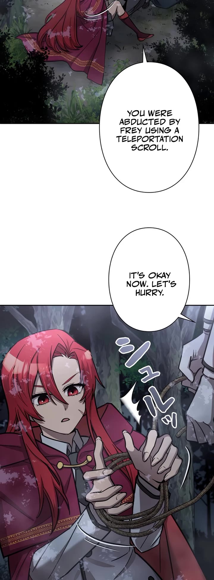 The Main Heroines Are Trying to Kill Me Chapter 16 page 39 - Chapter 16