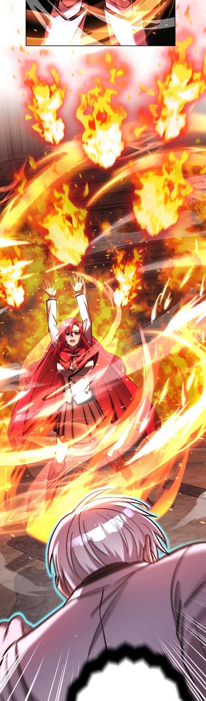 The Main Heroines Are Trying to Kill Me Chapter 16 page 4 - Chapter 16