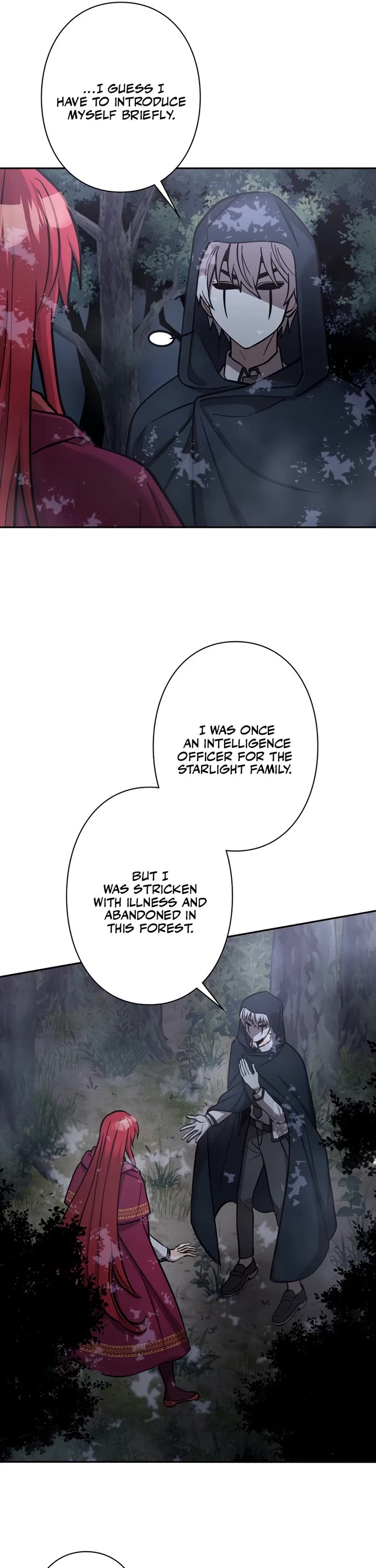 The Main Heroines Are Trying to Kill Me Chapter 16 page 41 - Chapter 16