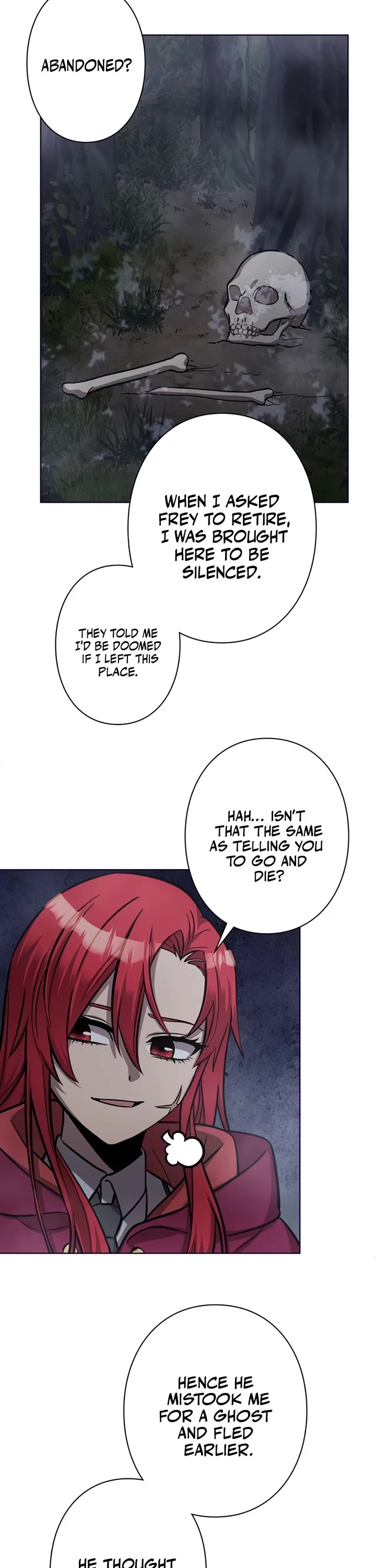 The Main Heroines Are Trying to Kill Me Chapter 16 page 42 - Chapter 16