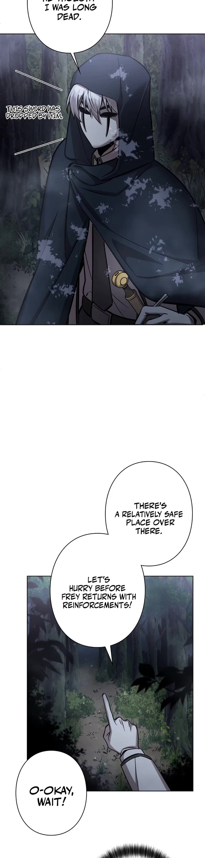 The Main Heroines Are Trying to Kill Me Chapter 16 page 43 - Chapter 16