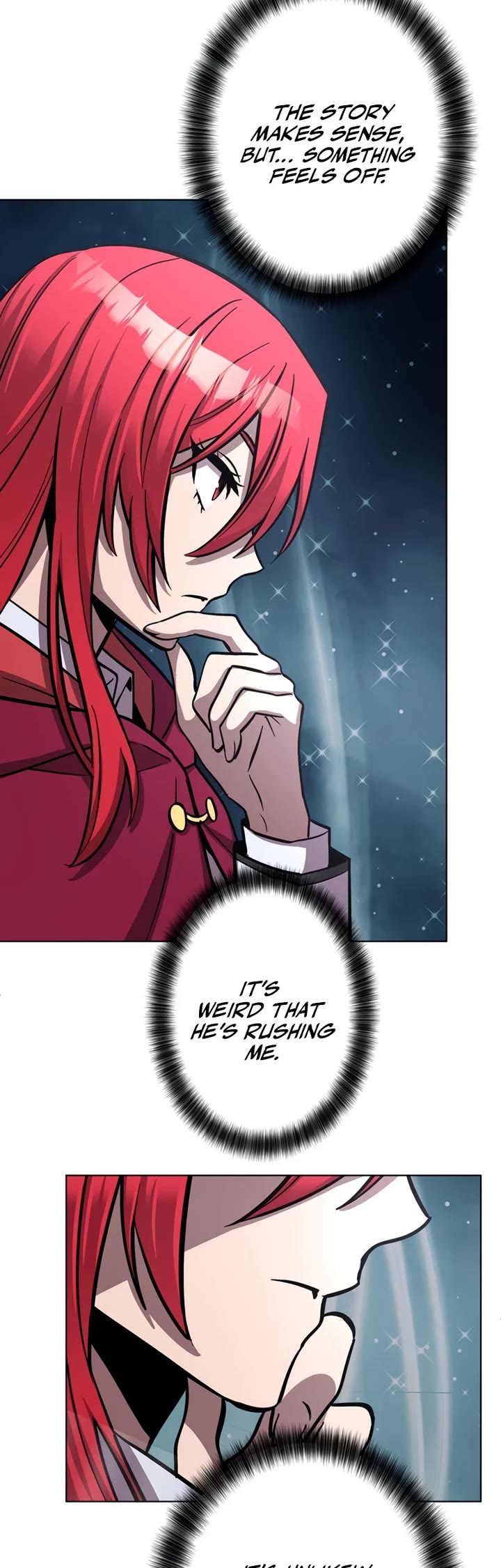 The Main Heroines Are Trying to Kill Me Chapter 16 page 44 - Chapter 16