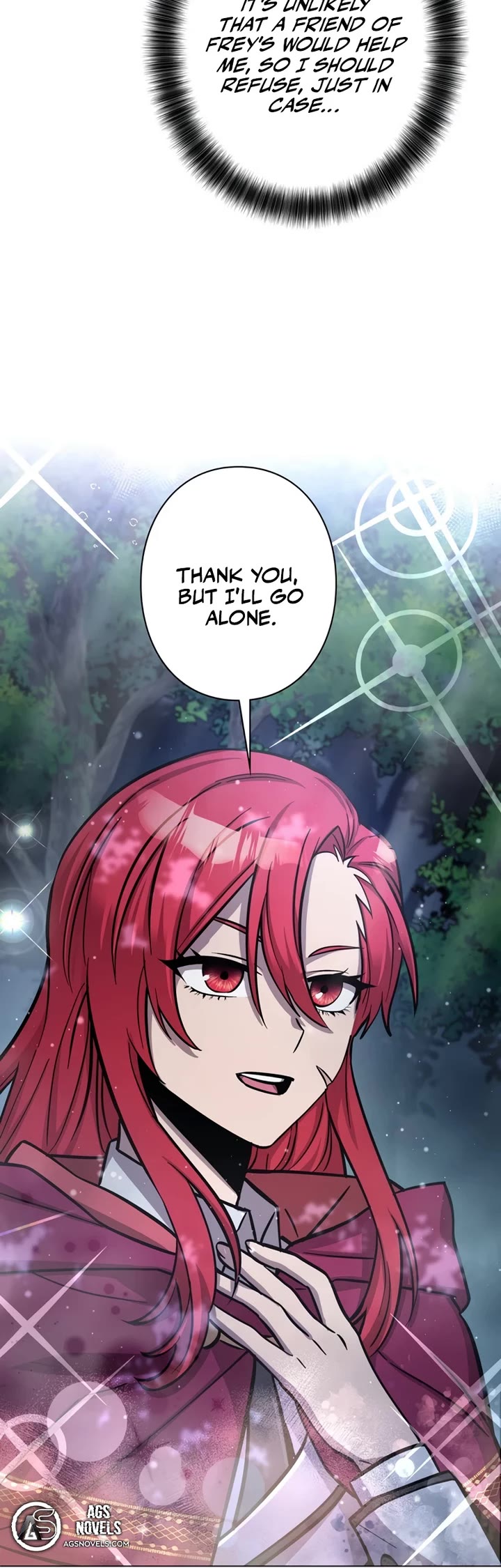 The Main Heroines Are Trying to Kill Me Chapter 16 page 45 - Chapter 16