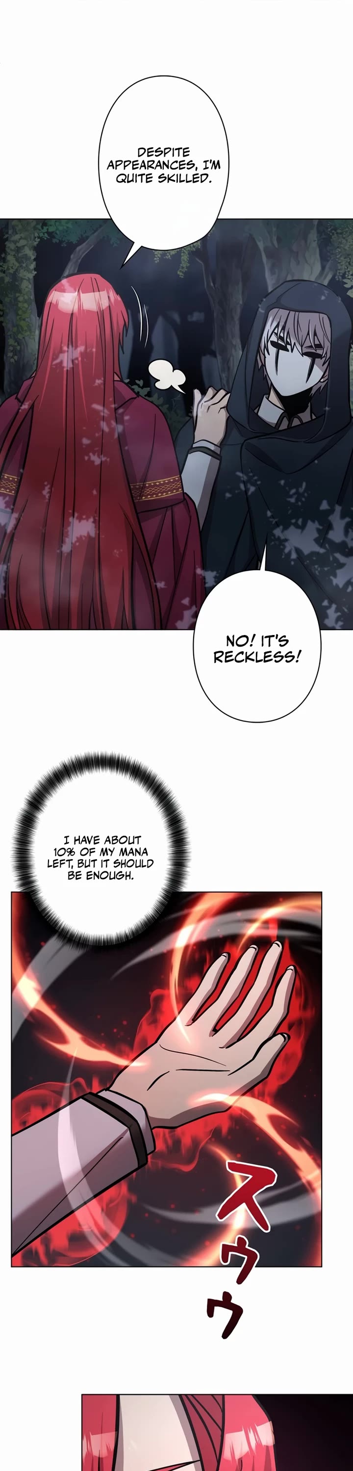 The Main Heroines Are Trying to Kill Me Chapter 16 page 46 - Chapter 16