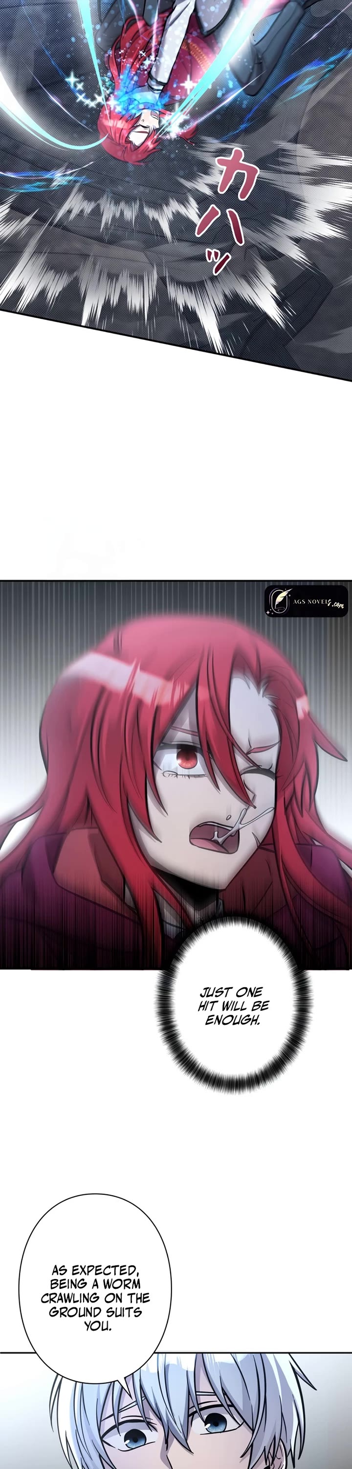 The Main Heroines Are Trying to Kill Me Chapter 16 page 8 - Chapter 16