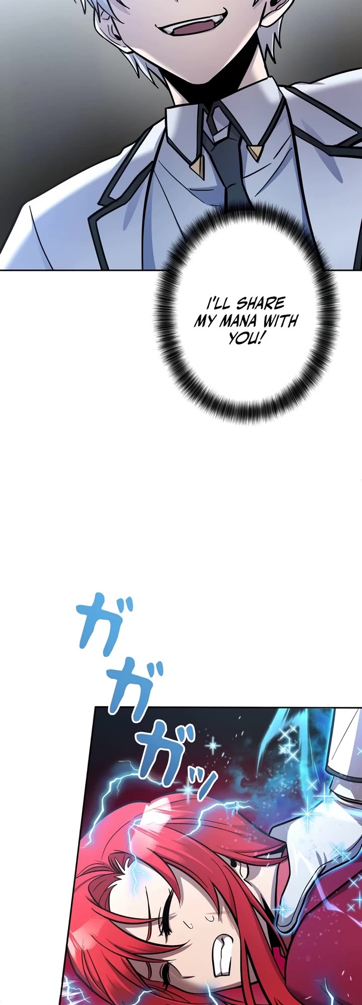 The Main Heroines Are Trying to Kill Me Chapter 16 page 9 - Chapter 16