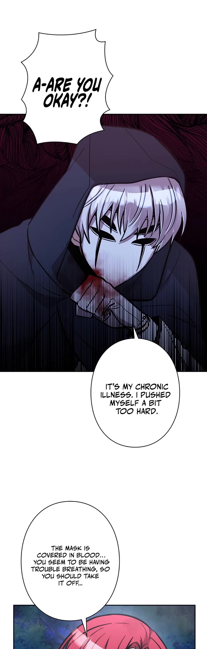 The Main Heroines Are Trying to Kill Me Chapter 17 page 13 - Chapter 17