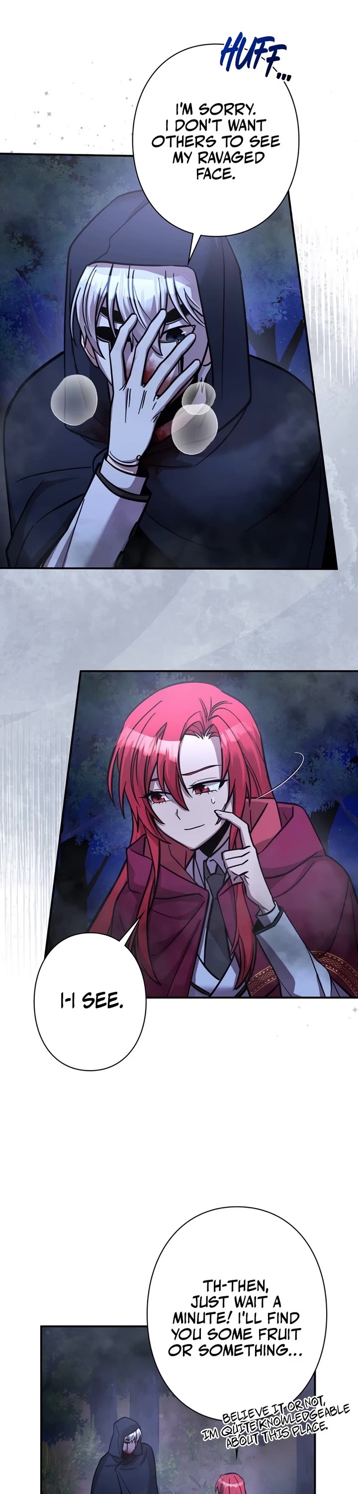 The Main Heroines Are Trying to Kill Me Chapter 17 page 15 - Chapter 17