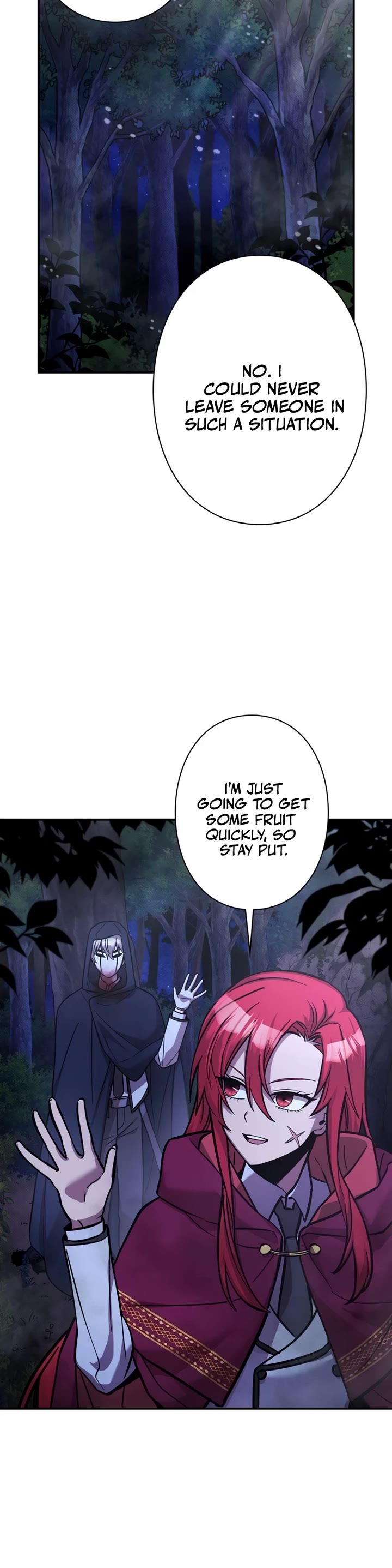 The Main Heroines Are Trying to Kill Me Chapter 17 page 17 - Chapter 17