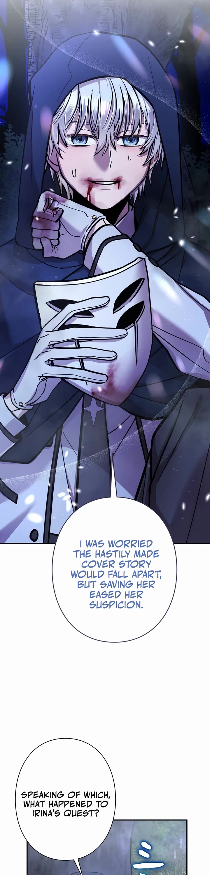 The Main Heroines Are Trying to Kill Me Chapter 17 page 19 - Chapter 17
