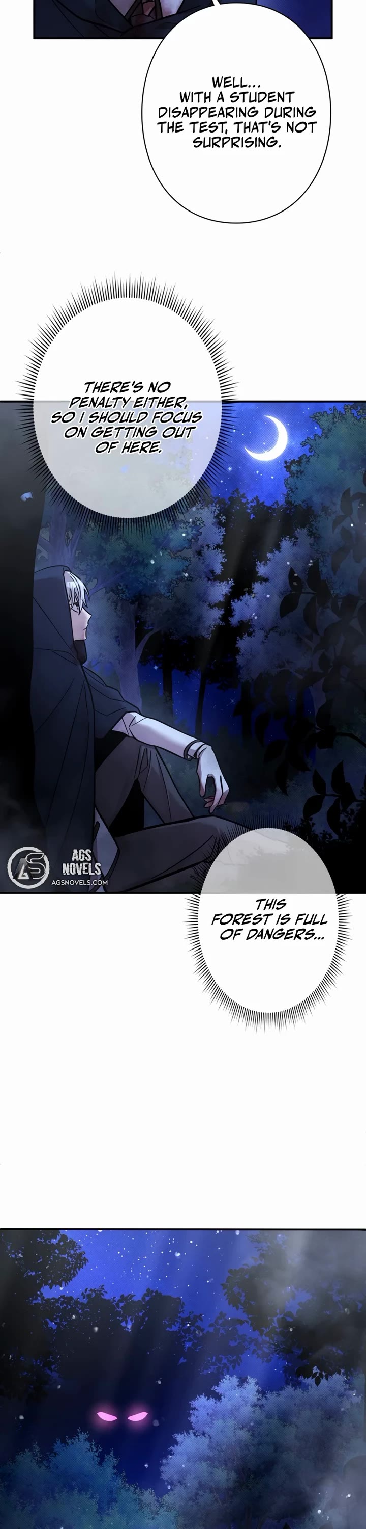 The Main Heroines Are Trying to Kill Me Chapter 17 page 21 - Chapter 17