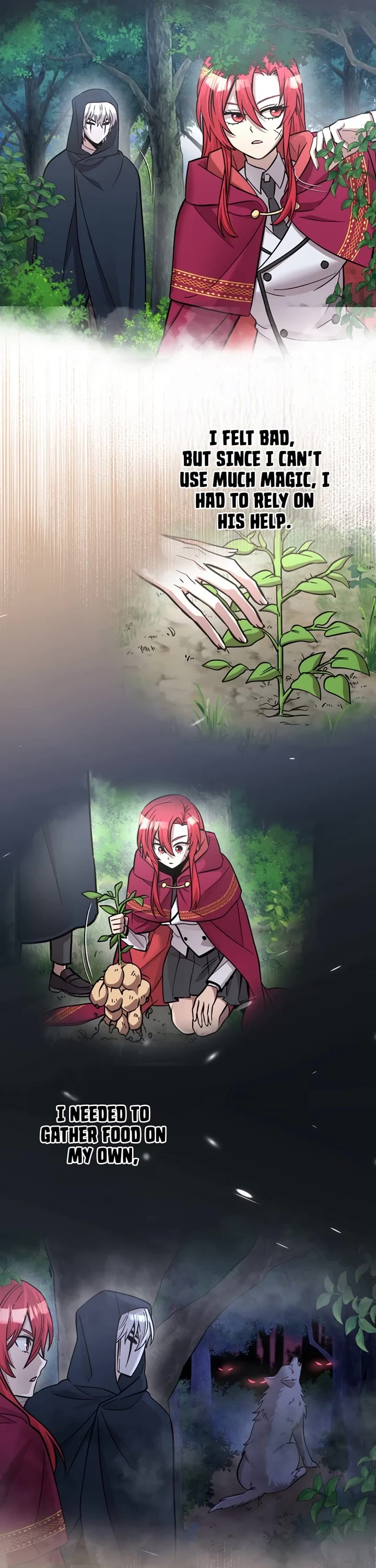 The Main Heroines Are Trying to Kill Me Chapter 17 page 24 - Chapter 17