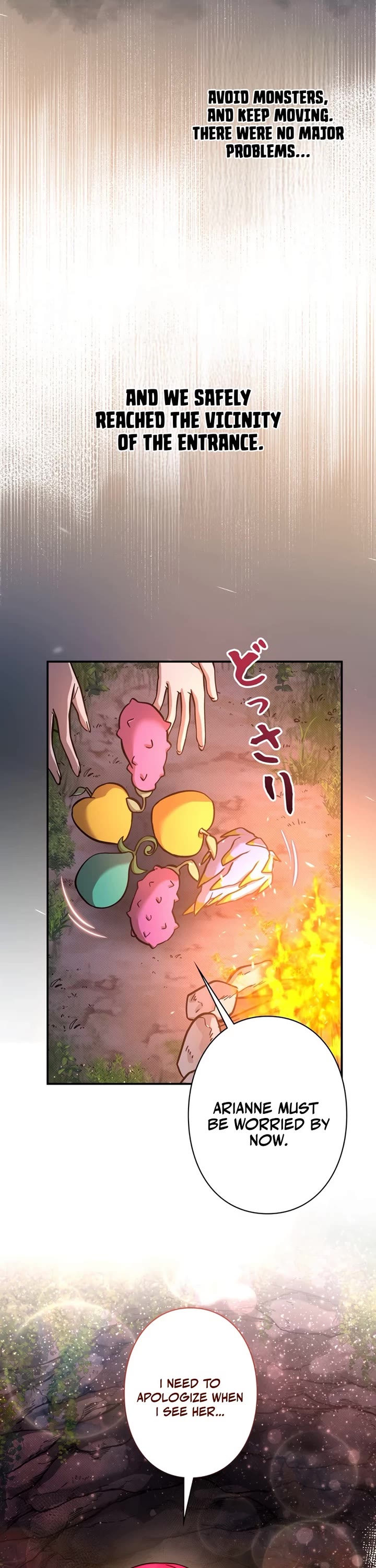 The Main Heroines Are Trying to Kill Me Chapter 17 page 25 - Chapter 17