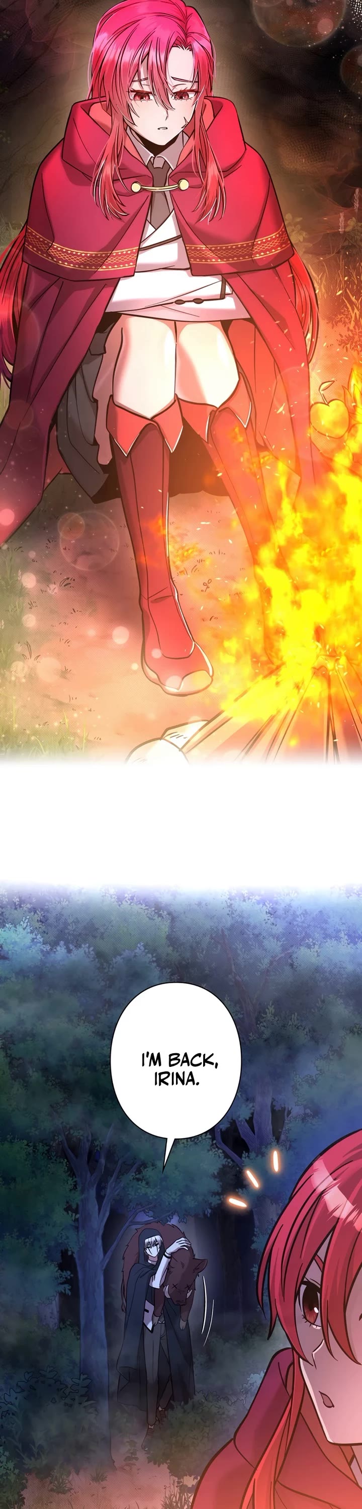 The Main Heroines Are Trying to Kill Me Chapter 17 page 26 - Chapter 17