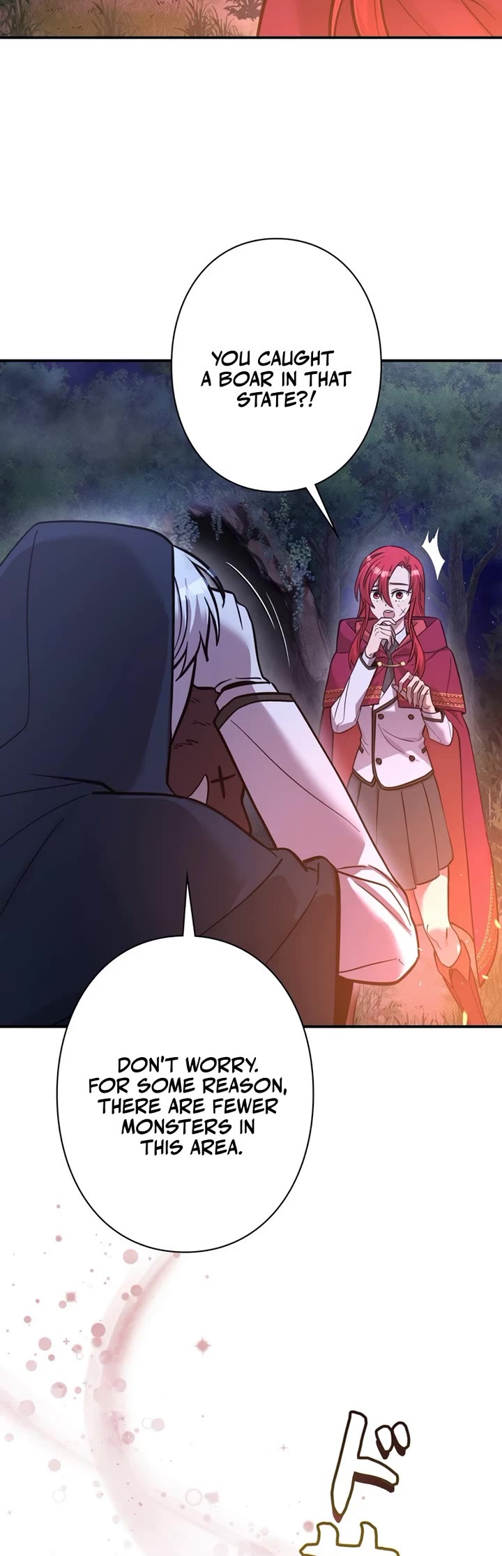 The Main Heroines Are Trying to Kill Me Chapter 17 page 27 - Chapter 17
