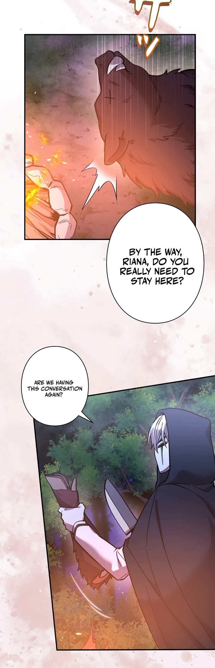 The Main Heroines Are Trying to Kill Me Chapter 17 page 28 - Chapter 17