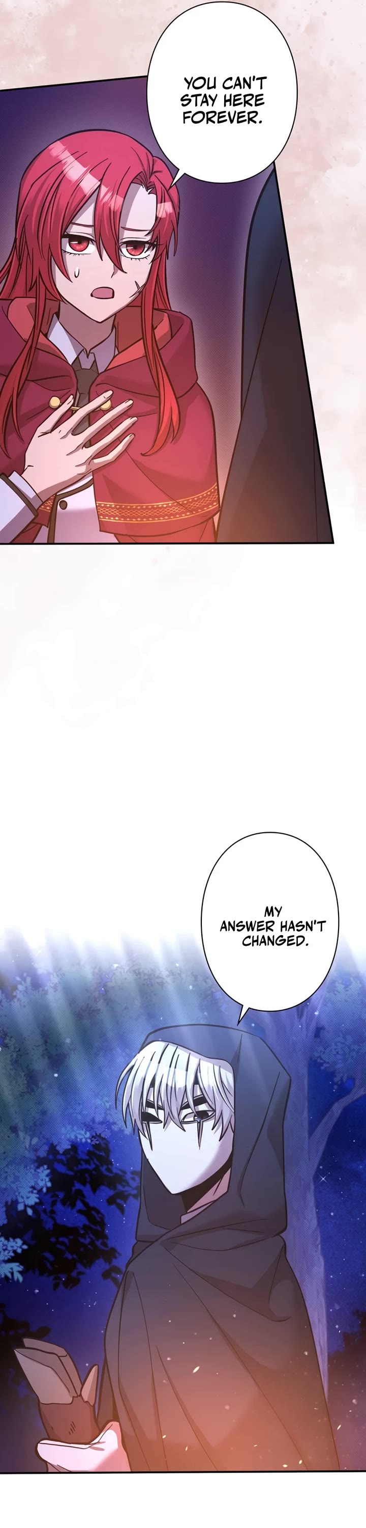 The Main Heroines Are Trying to Kill Me Chapter 17 page 29 - Chapter 17