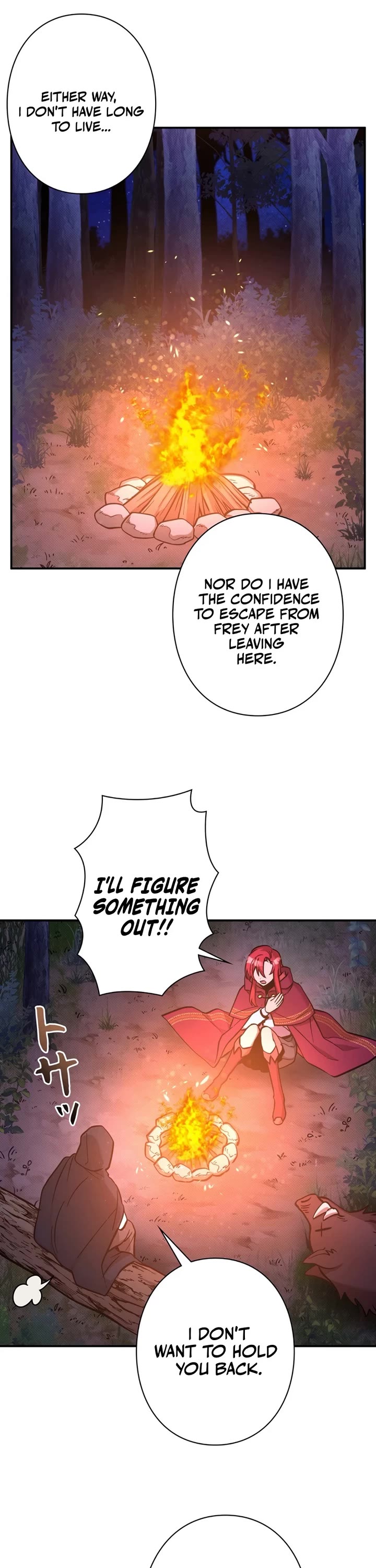 The Main Heroines Are Trying to Kill Me Chapter 17 page 30 - Chapter 17