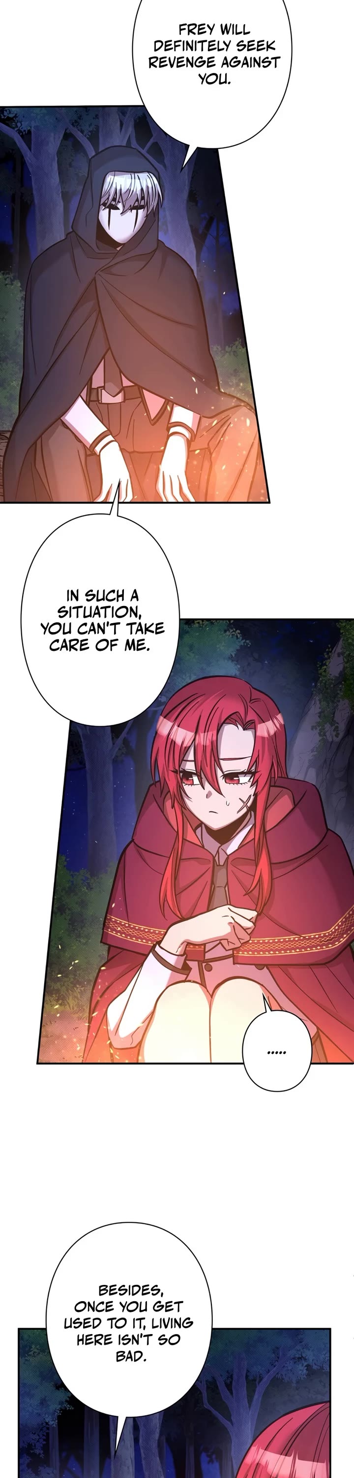 The Main Heroines Are Trying to Kill Me Chapter 17 page 31 - Chapter 17