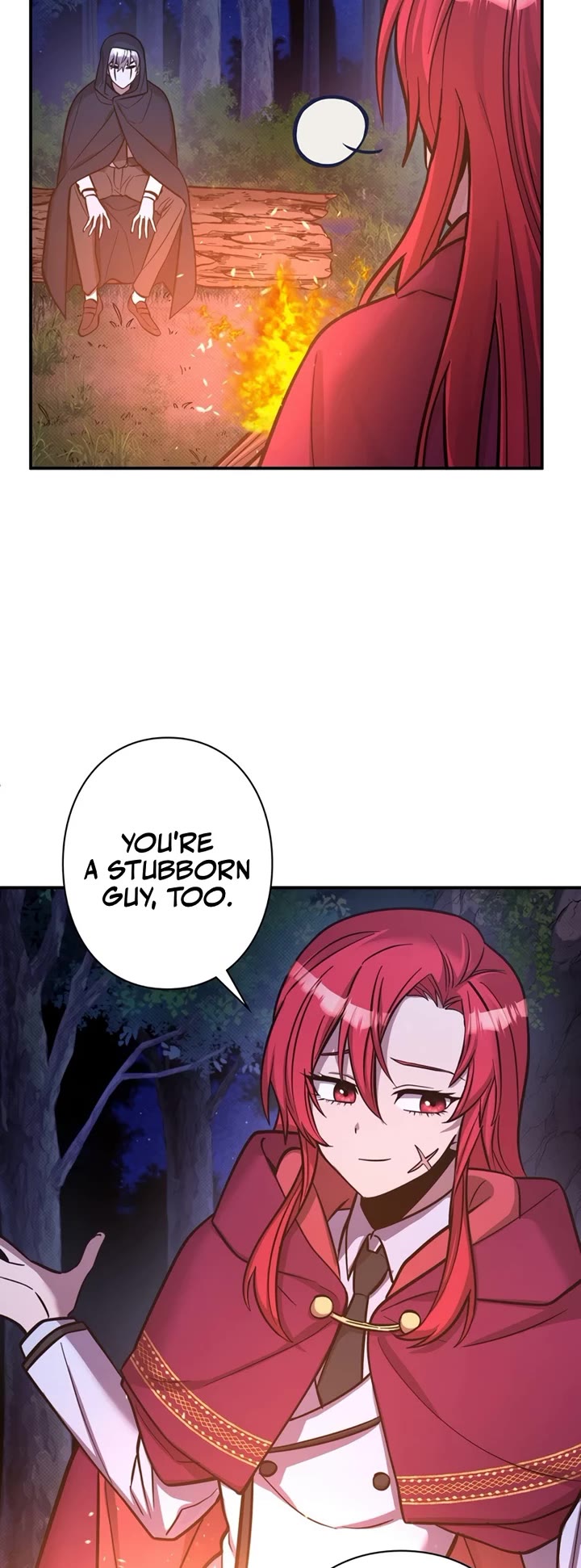The Main Heroines Are Trying to Kill Me Chapter 17 page 32 - Chapter 17