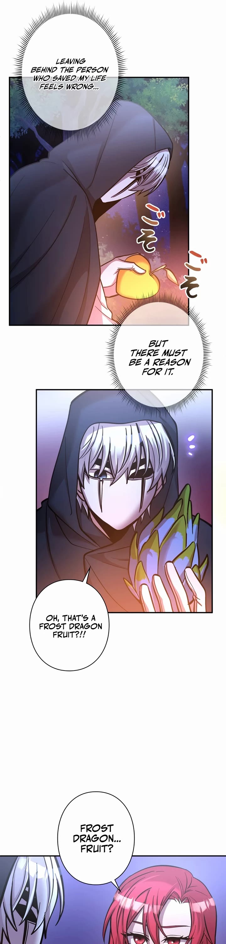 The Main Heroines Are Trying to Kill Me Chapter 17 page 34 - Chapter 17