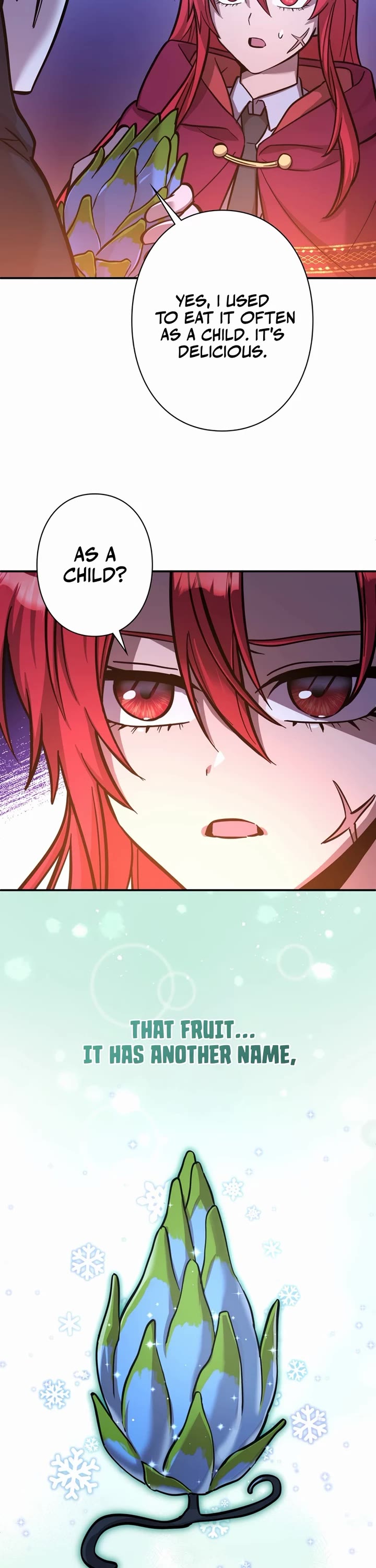 The Main Heroines Are Trying to Kill Me Chapter 17 page 35 - Chapter 17