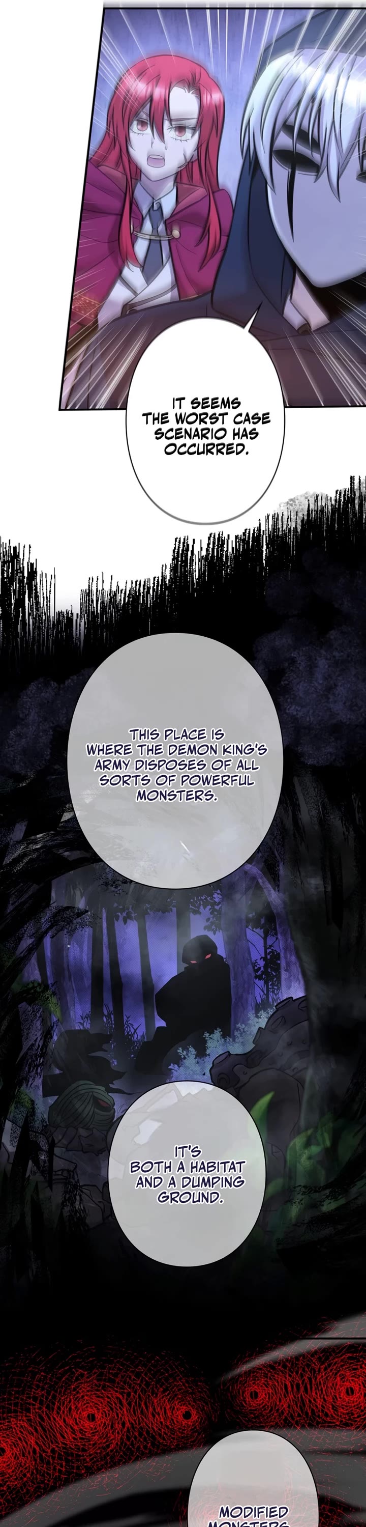 The Main Heroines Are Trying to Kill Me Chapter 17 page 39 - Chapter 17