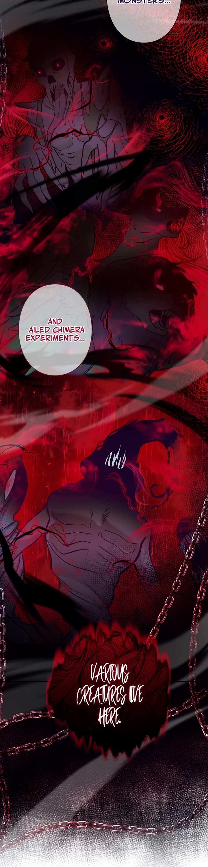 The Main Heroines Are Trying to Kill Me Chapter 17 page 40 - Chapter 17