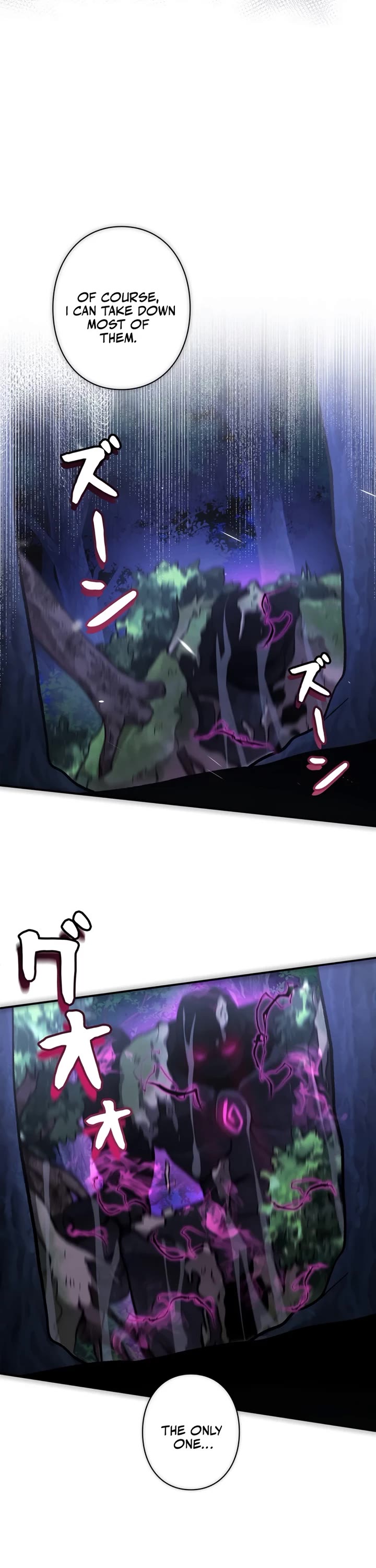 The Main Heroines Are Trying to Kill Me Chapter 17 page 41 - Chapter 17