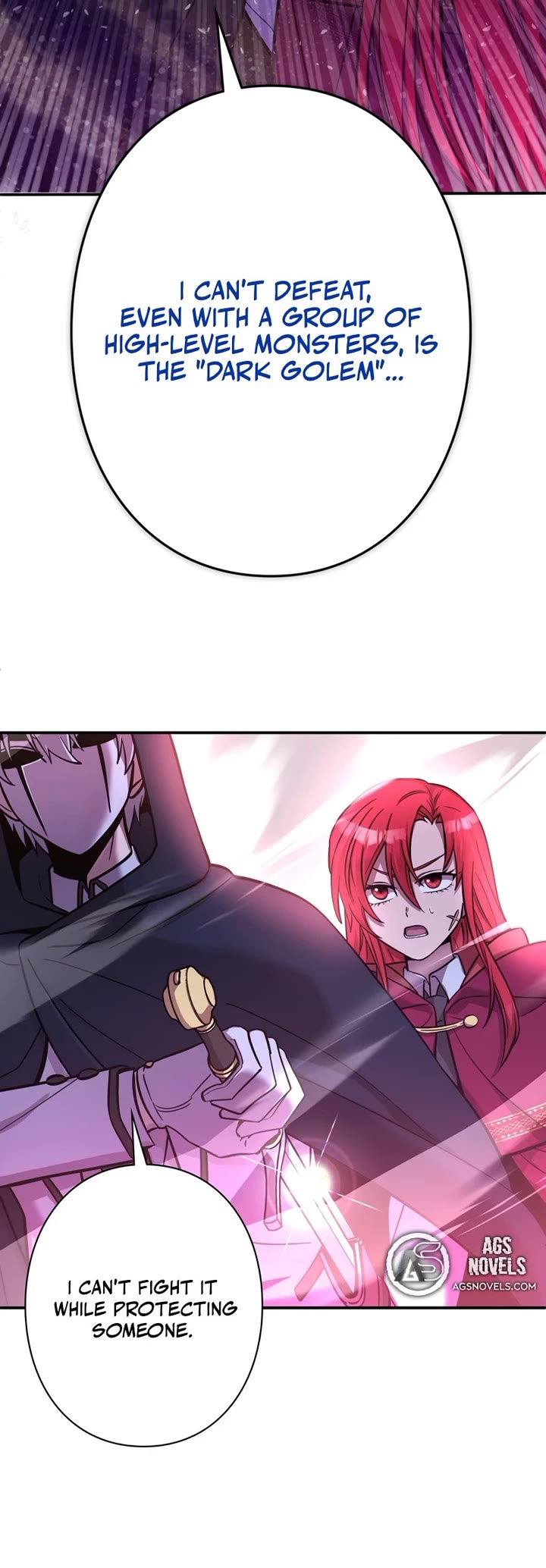 The Main Heroines Are Trying to Kill Me Chapter 17 page 43 - Chapter 17