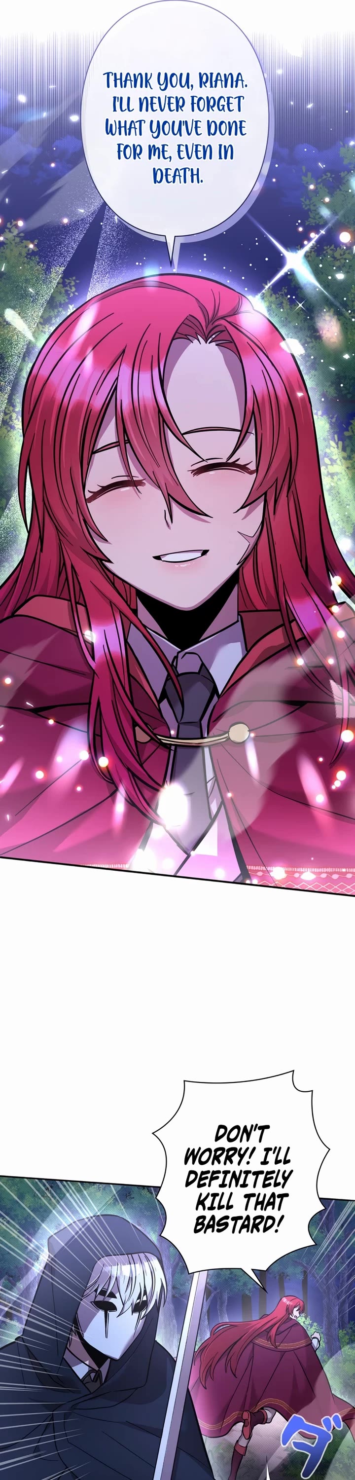 The Main Heroines Are Trying to Kill Me Chapter 18 page 11 - Chapter 18