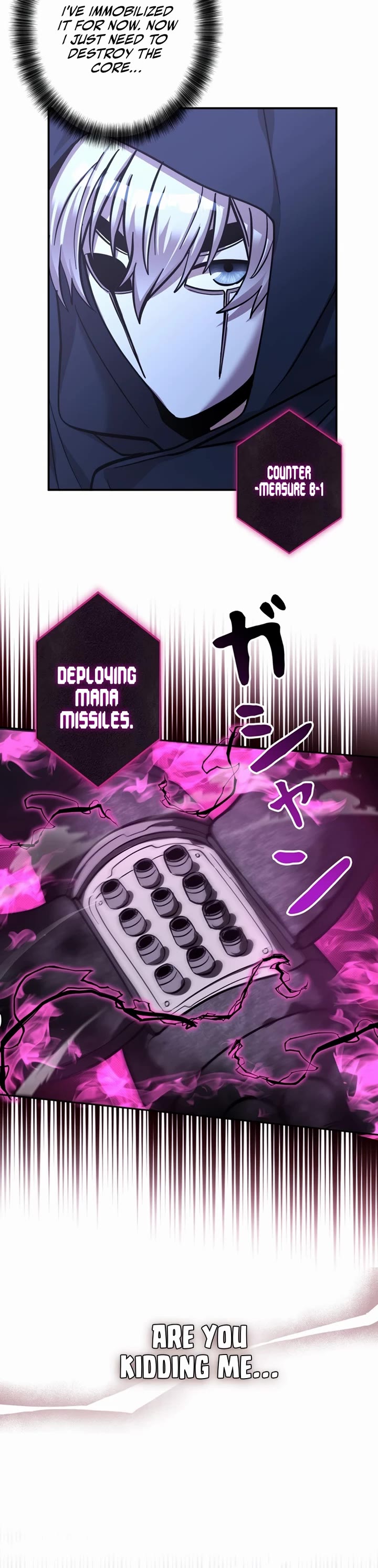 The Main Heroines Are Trying to Kill Me Chapter 18 page 19 - Chapter 18