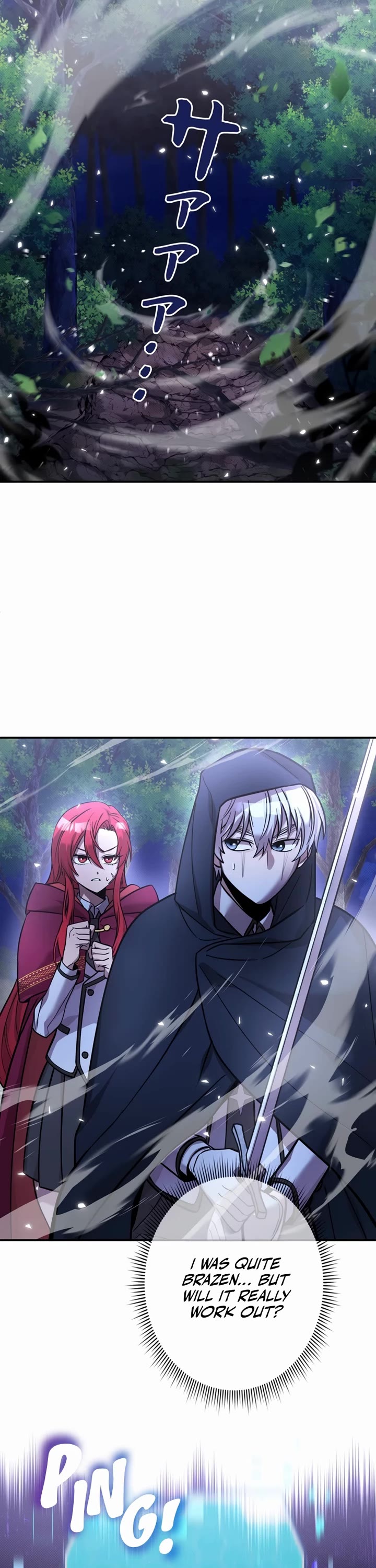 The Main Heroines Are Trying to Kill Me Chapter 18 page 2 - Chapter 18