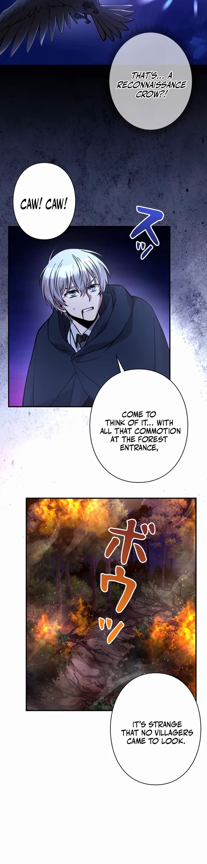 The Main Heroines Are Trying to Kill Me Chapter 18 page 35 - Chapter 18