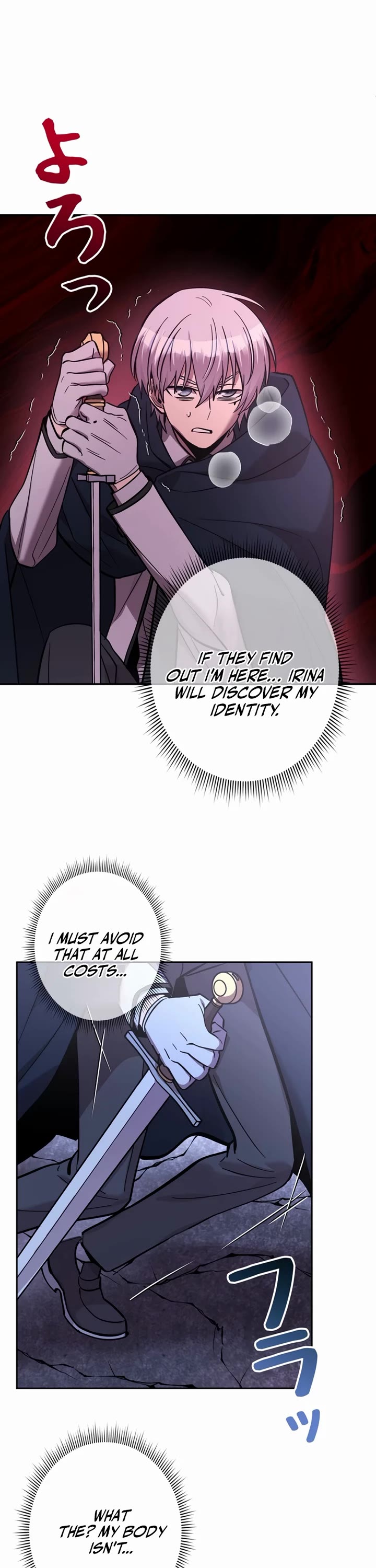 The Main Heroines Are Trying to Kill Me Chapter 18 page 36 - Chapter 18