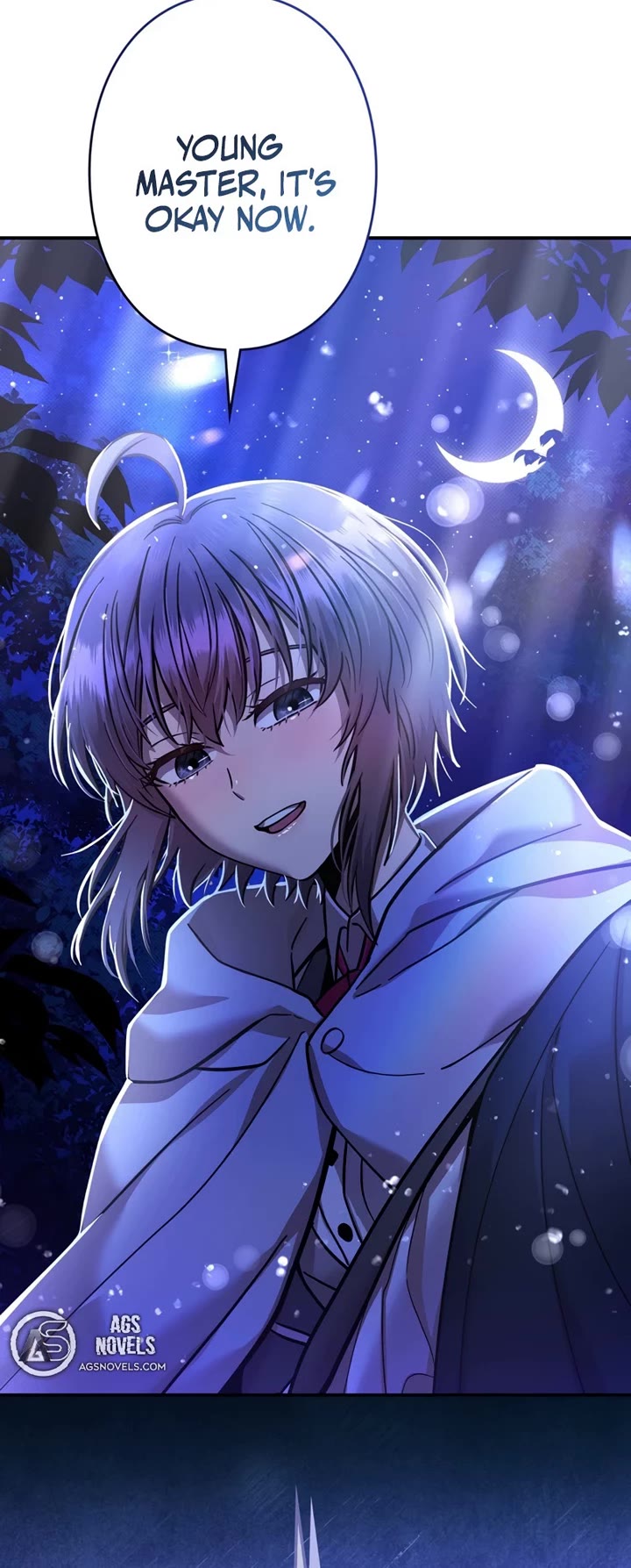 The Main Heroines Are Trying to Kill Me Chapter 18 page 40 - Chapter 18